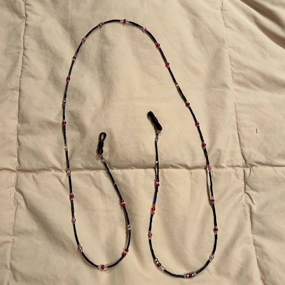 Extra Long Glasses Holder